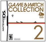 Game & Watch Collection 2 (Nintendo DS)
